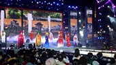 Hanoi tourism Ao dai festival opened